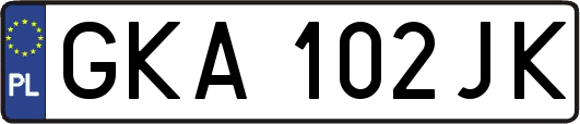 GKA102JK
