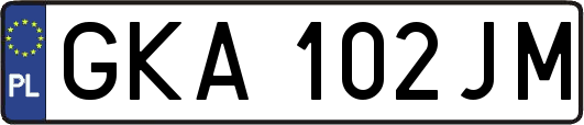 GKA102JM