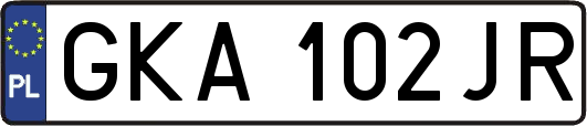 GKA102JR