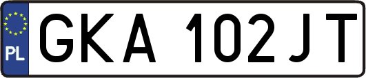 GKA102JT