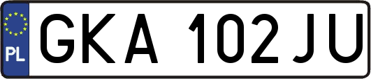 GKA102JU