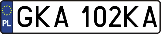 GKA102KA