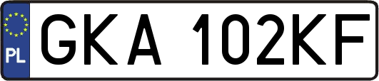 GKA102KF