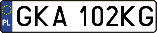GKA102KG