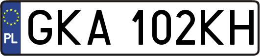 GKA102KH