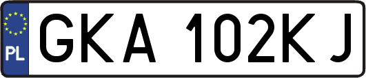 GKA102KJ
