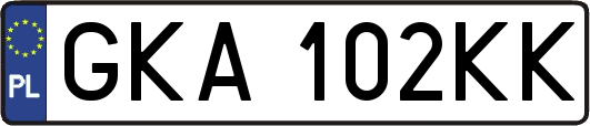 GKA102KK