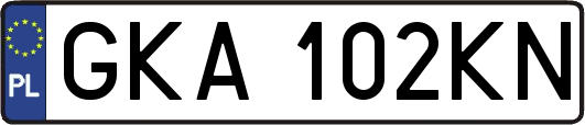 GKA102KN