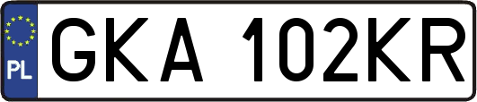 GKA102KR