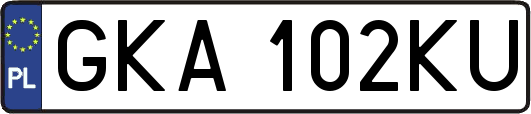 GKA102KU