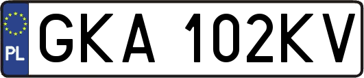 GKA102KV