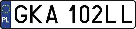 GKA102LL