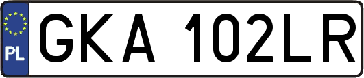 GKA102LR