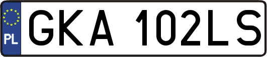 GKA102LS