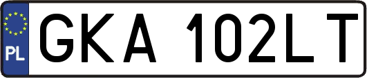 GKA102LT