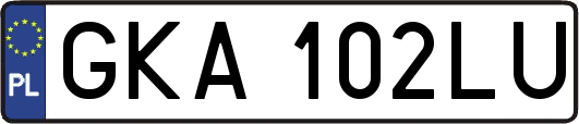 GKA102LU