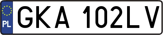 GKA102LV