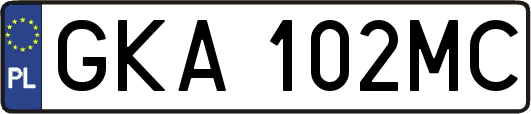 GKA102MC