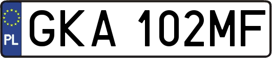 GKA102MF