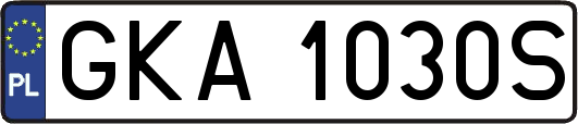 GKA1030S