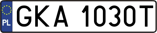 GKA1030T