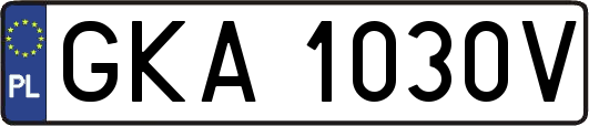 GKA1030V