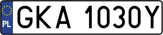 GKA1030Y