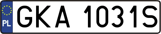 GKA1031S