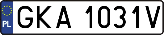 GKA1031V