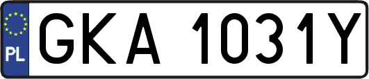GKA1031Y