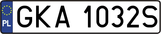 GKA1032S