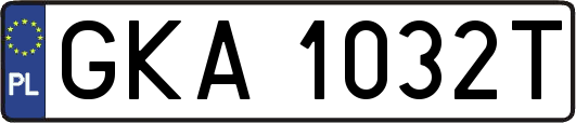 GKA1032T