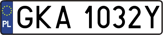 GKA1032Y