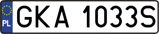 GKA1033S