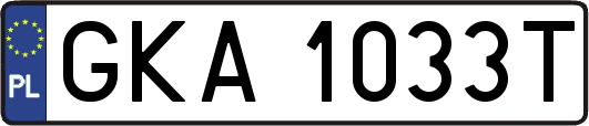 GKA1033T