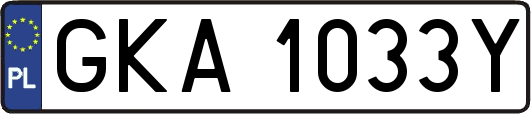 GKA1033Y