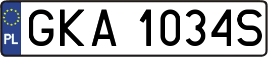 GKA1034S