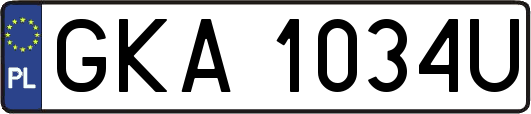 GKA1034U