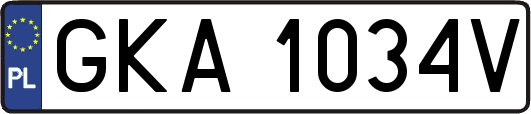 GKA1034V