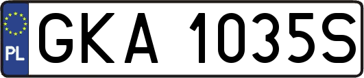 GKA1035S