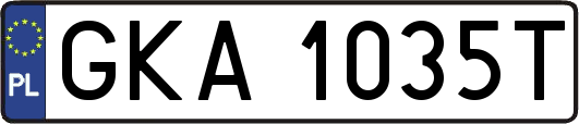 GKA1035T