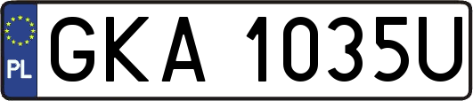 GKA1035U