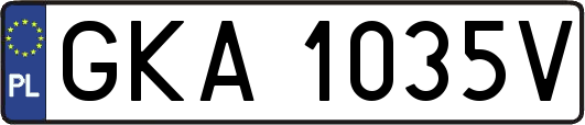 GKA1035V