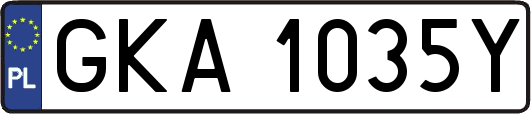 GKA1035Y