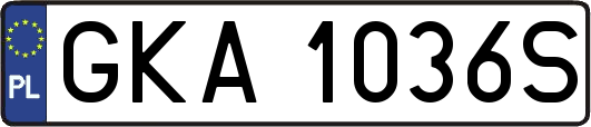 GKA1036S