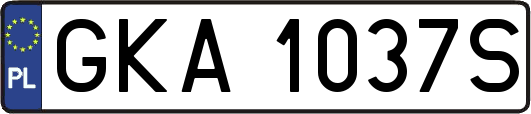 GKA1037S