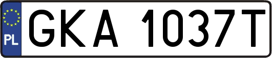 GKA1037T
