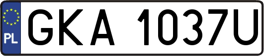 GKA1037U