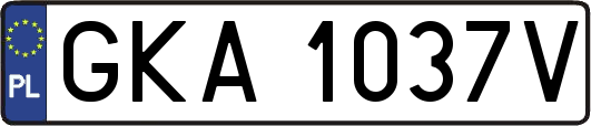 GKA1037V