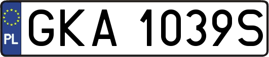 GKA1039S